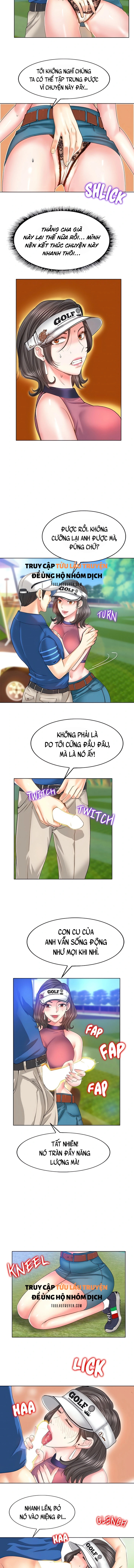 Cú Đánh Điểm 
