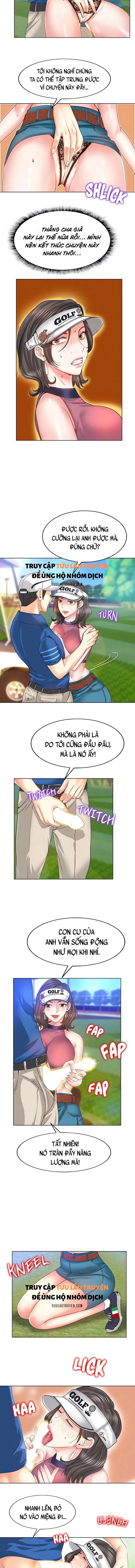 Cú Đánh Điểm 