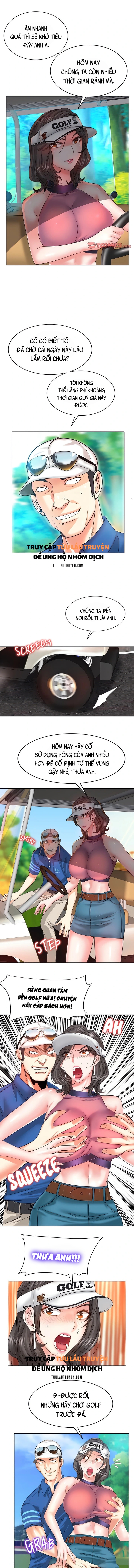 Cú Đánh Điểm 