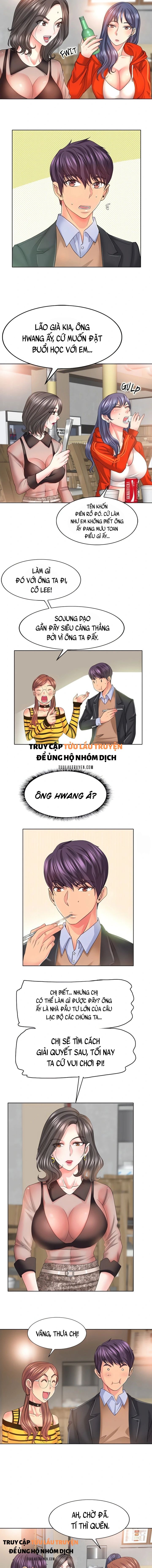 Cú Đánh Điểm 
