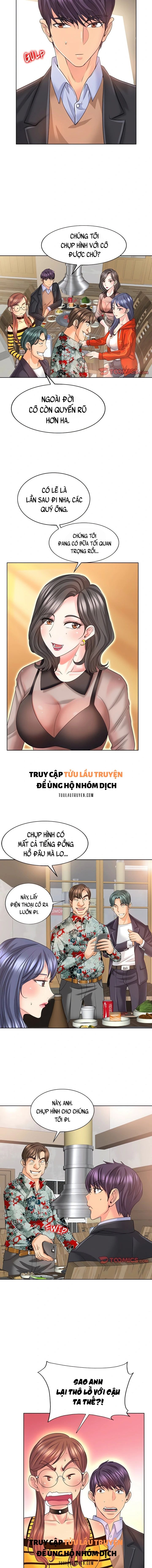 Cú Đánh Điểm 