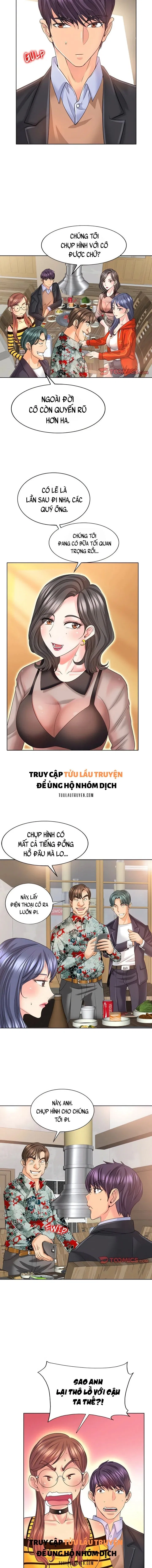 Cú Đánh Điểm 