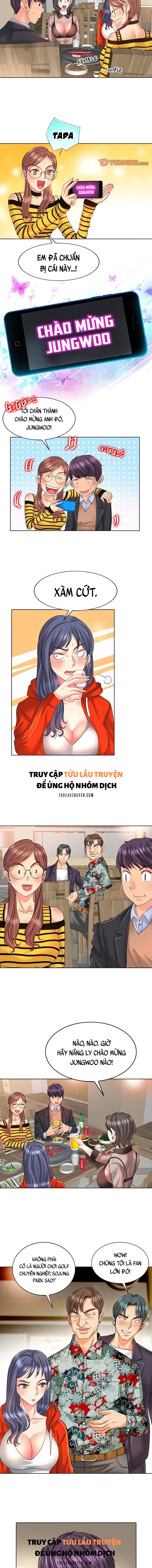 Cú Đánh Điểm 