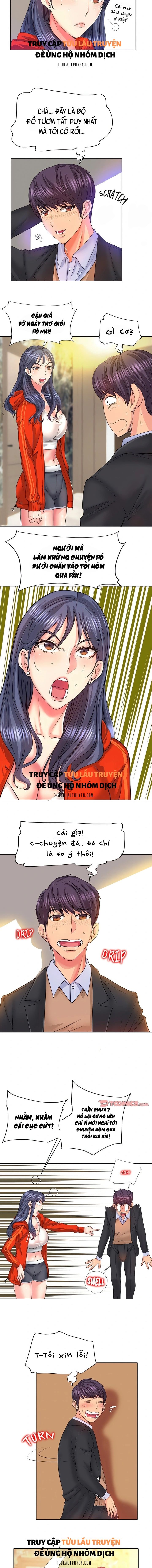 Cú Đánh Điểm 