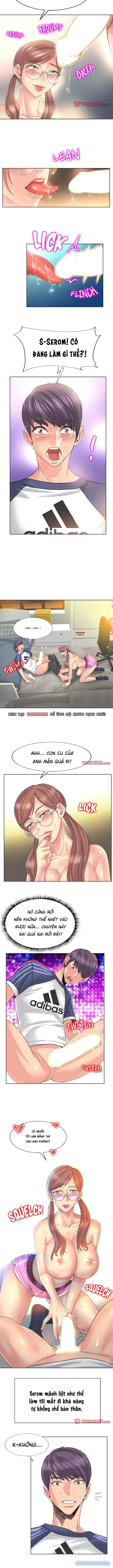 Cú Đánh Điểm 