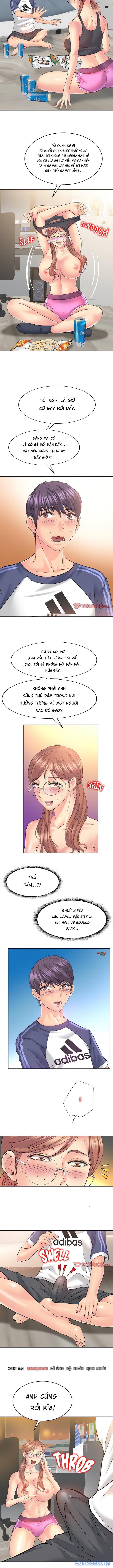 Cú Đánh Điểm 