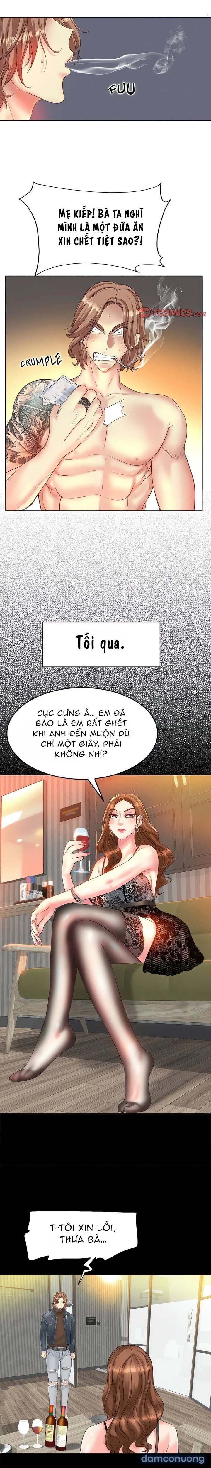 Cú Đánh Điểm 