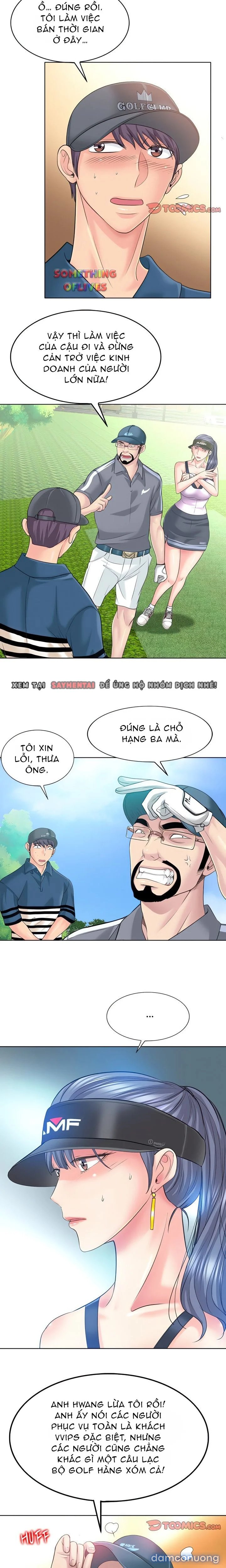 Cú Đánh Điểm 