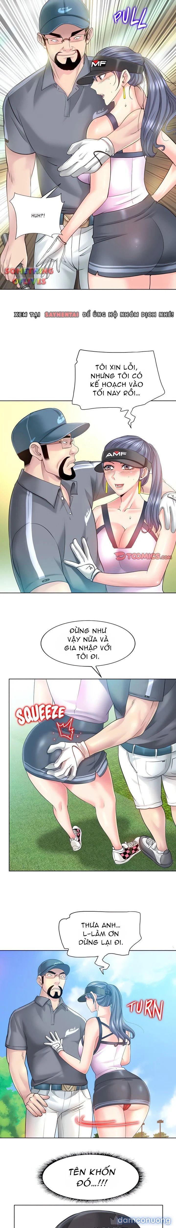 Cú Đánh Điểm 