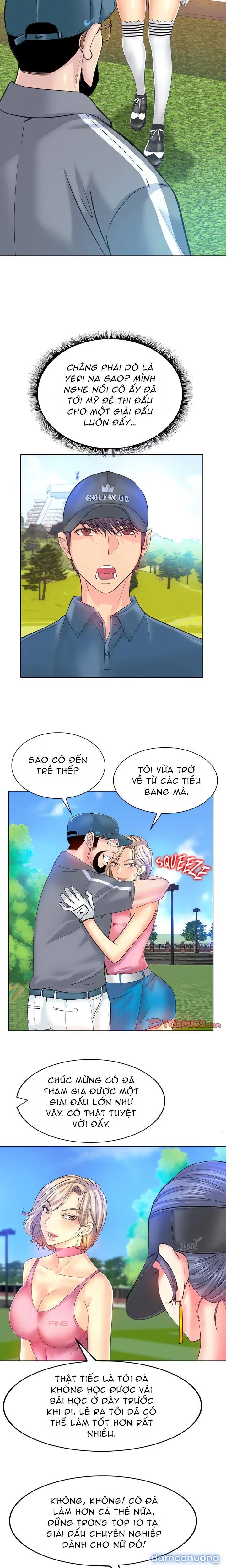 Cú Đánh Điểm 