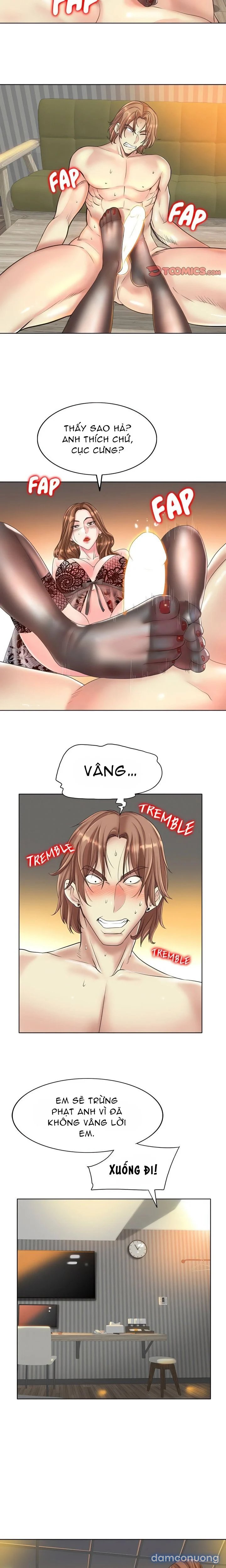Cú Đánh Điểm 