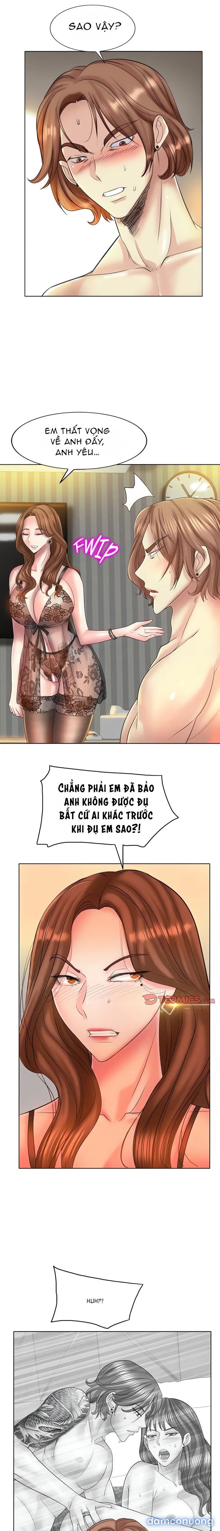 Cú Đánh Điểm 