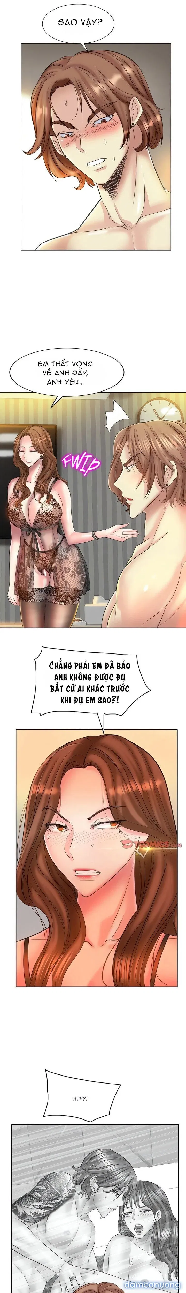 Cú Đánh Điểm 