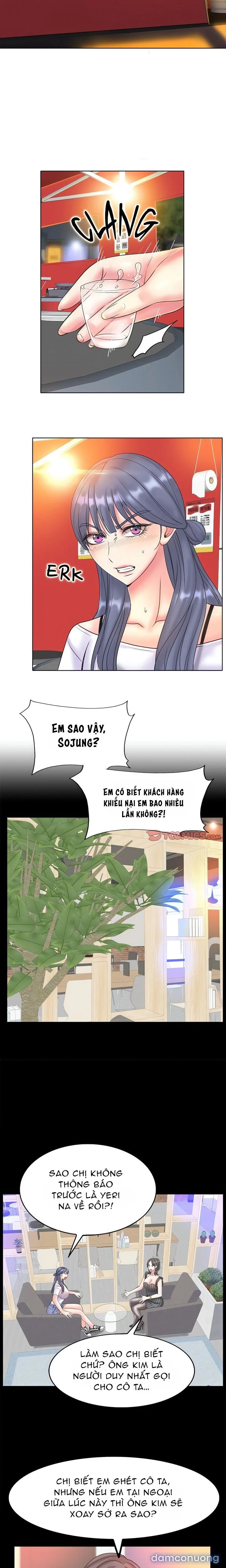 Cú Đánh Điểm 