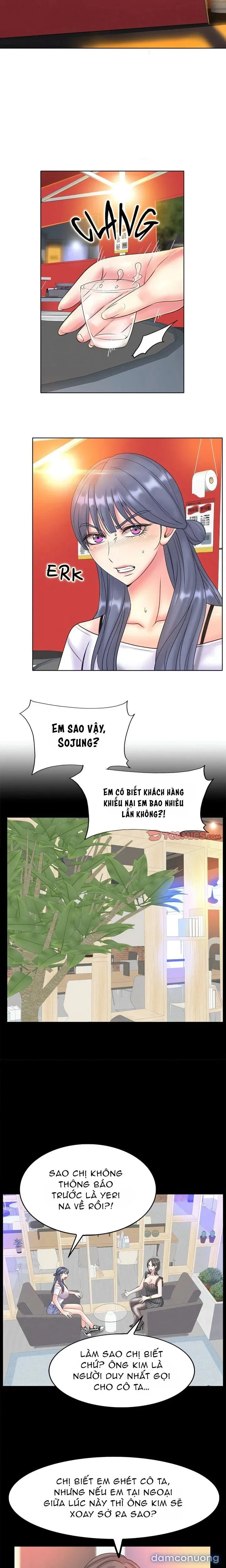 Cú Đánh Điểm 