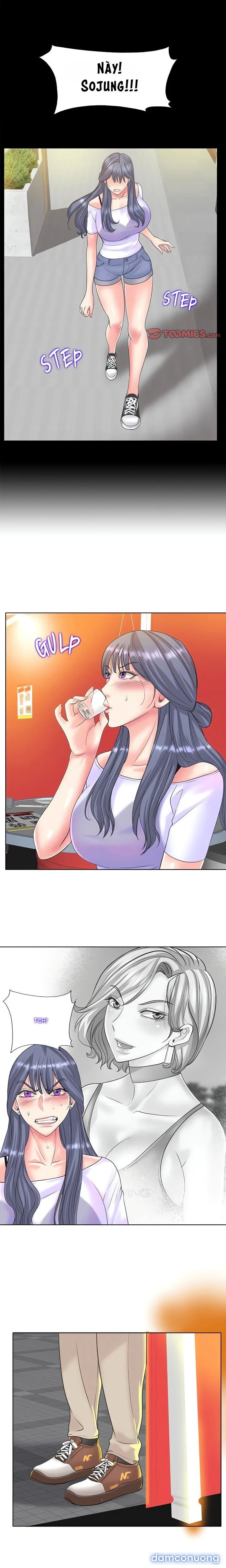 Cú Đánh Điểm 