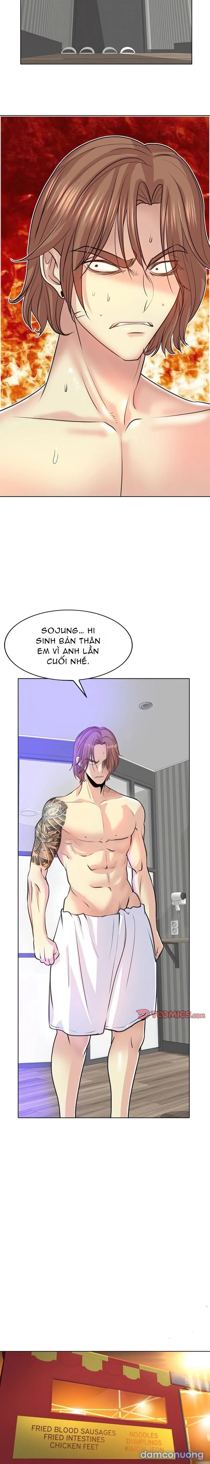 Cú Đánh Điểm 