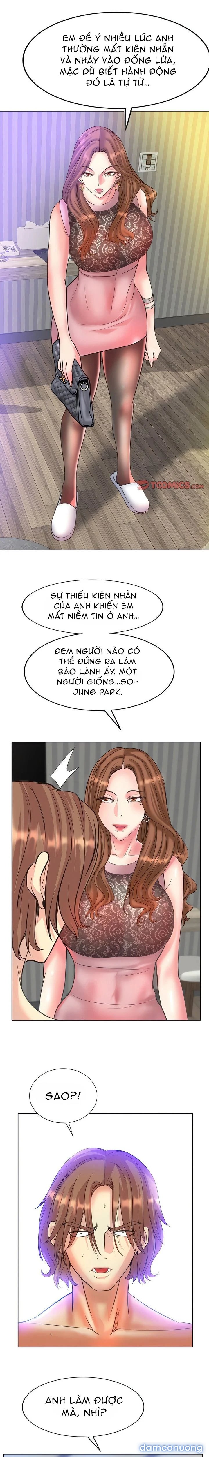 Cú Đánh Điểm 