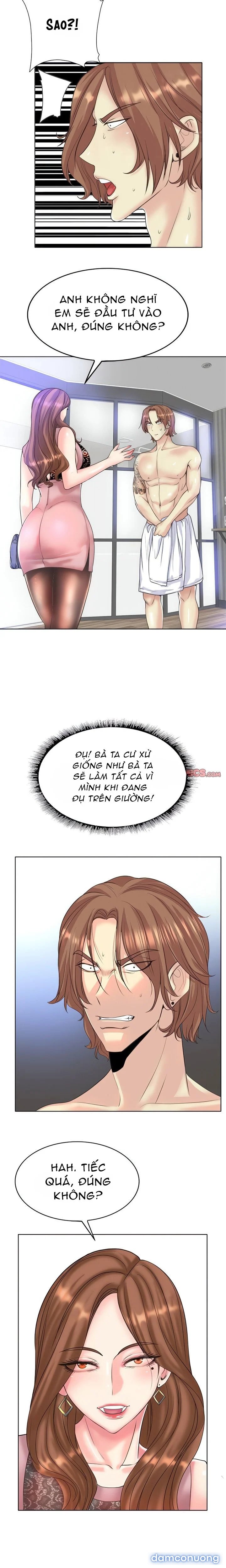 Cú Đánh Điểm 