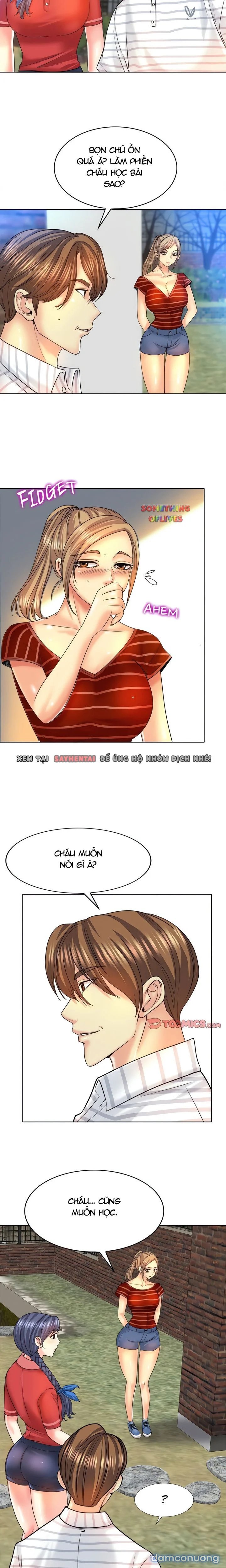 Cú Đánh Điểm 