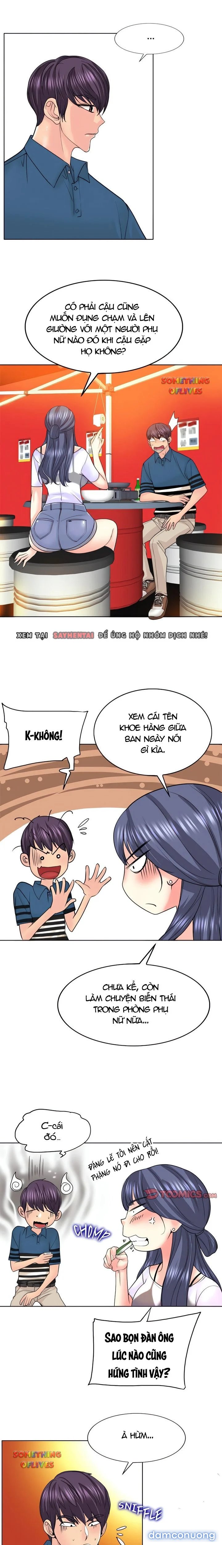 Cú Đánh Điểm 