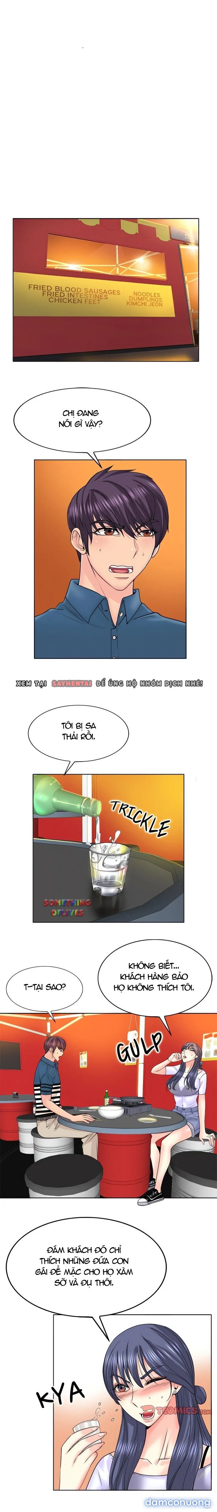 Cú Đánh Điểm 