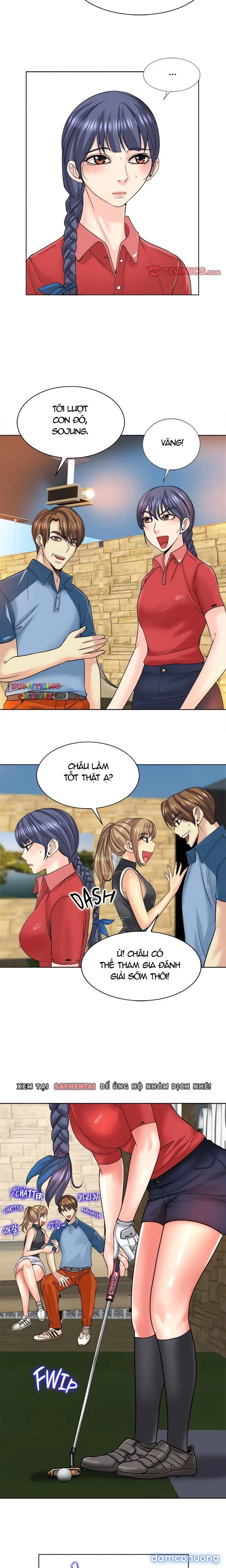 Cú Đánh Điểm 