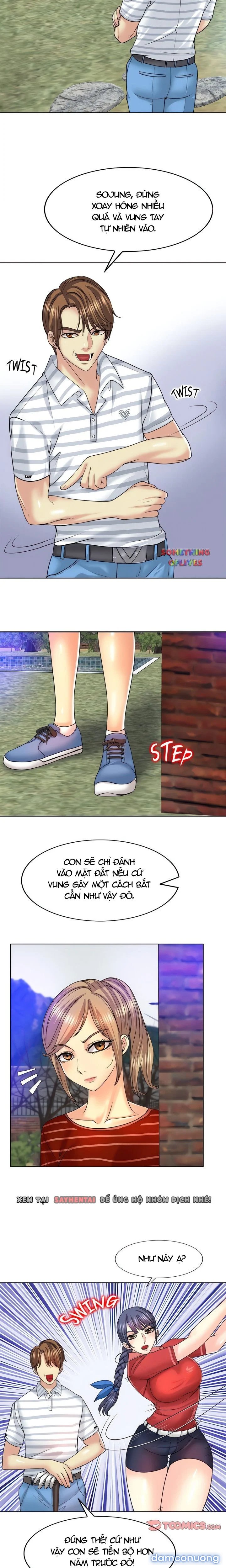 Cú Đánh Điểm 