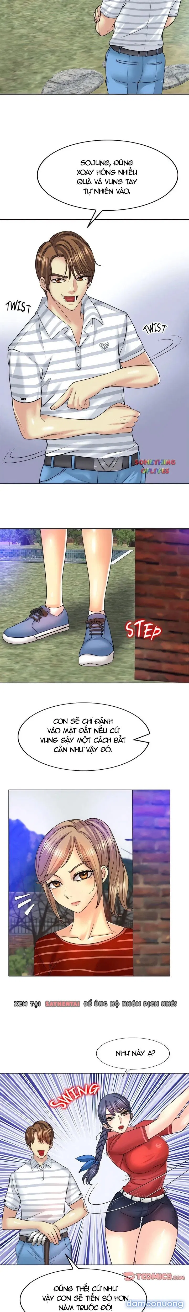 Cú Đánh Điểm 