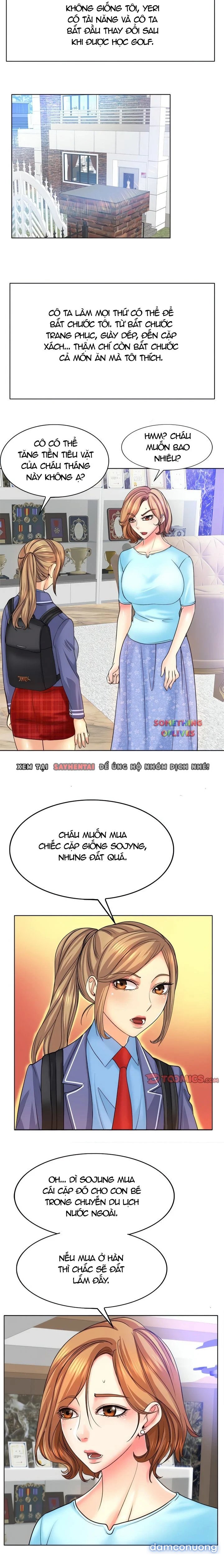 Cú Đánh Điểm 