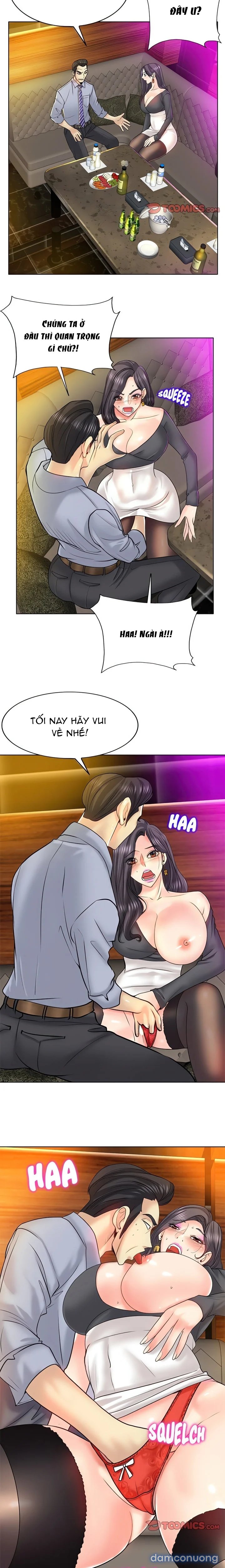 Cú Đánh Điểm 