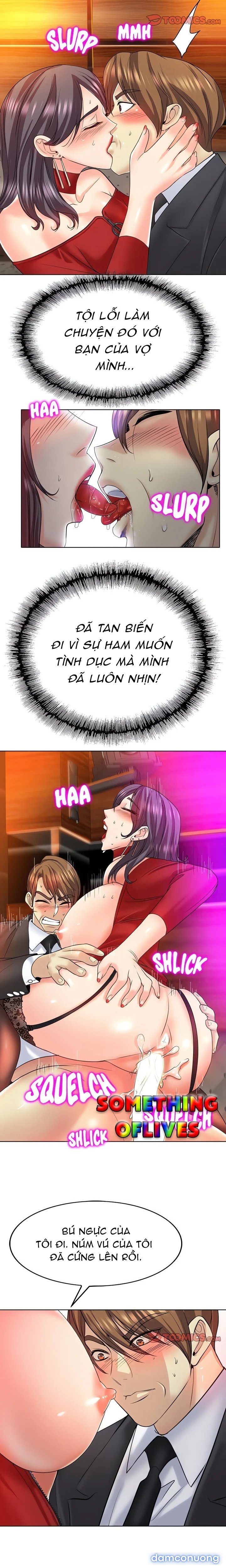 Cú Đánh Điểm 