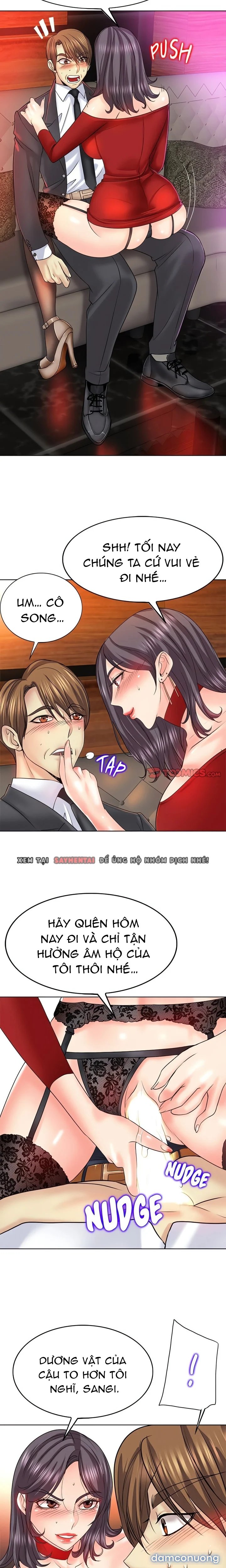 Cú Đánh Điểm 