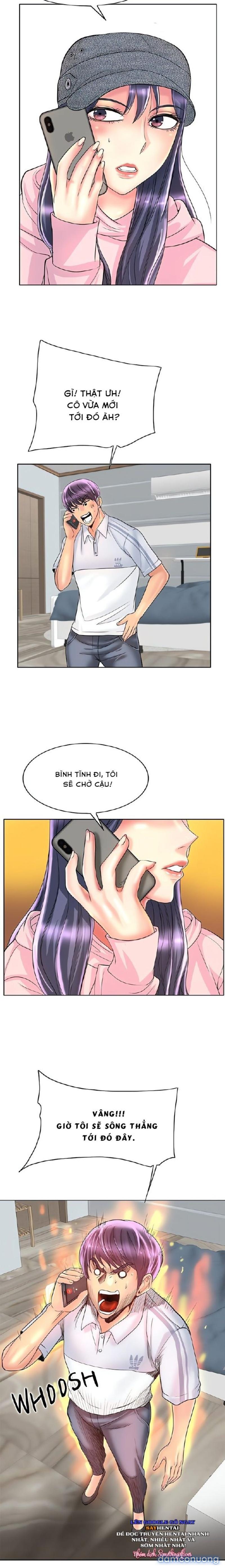 Cú Đánh Điểm 