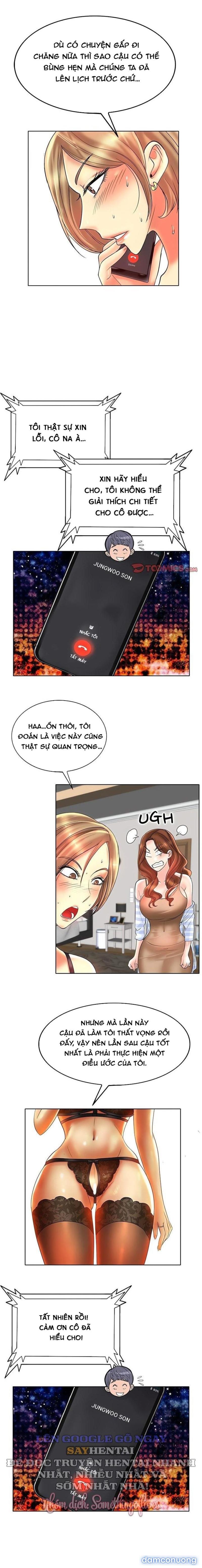 Cú Đánh Điểm 