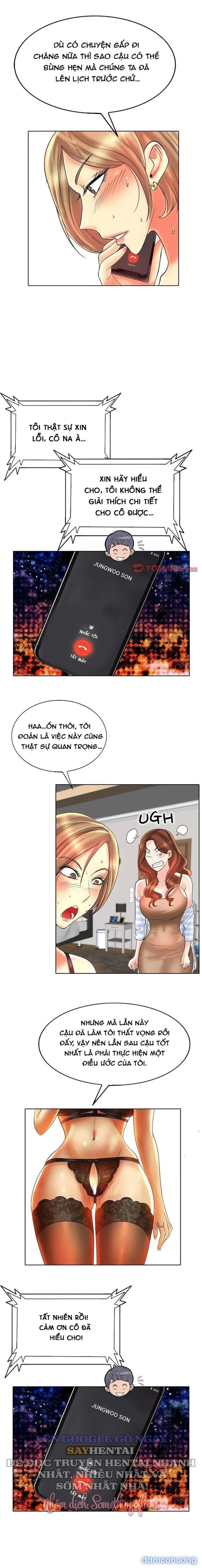 Cú Đánh Điểm 