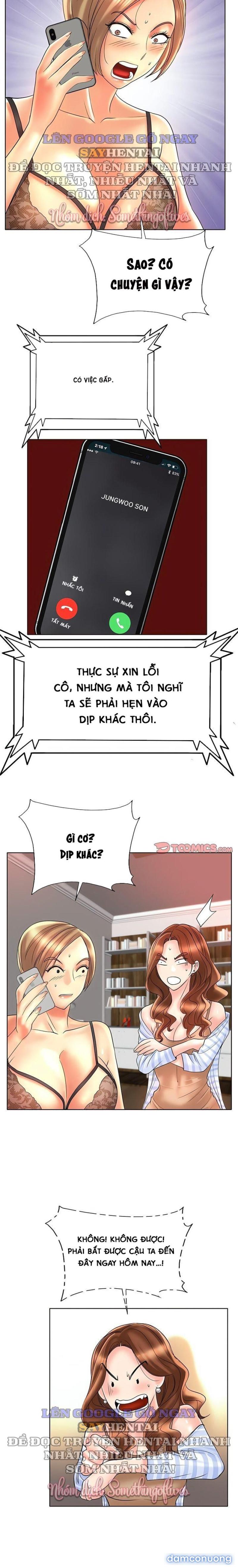 Cú Đánh Điểm 