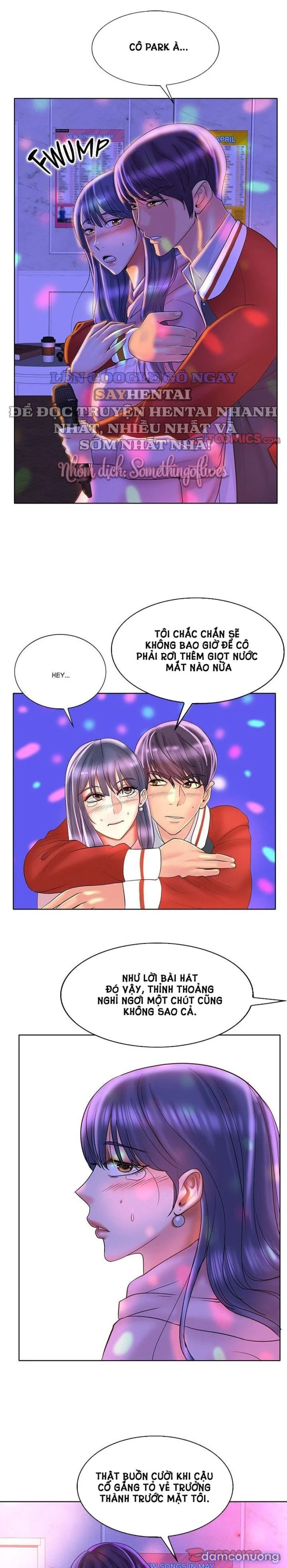 Cú Đánh Điểm 