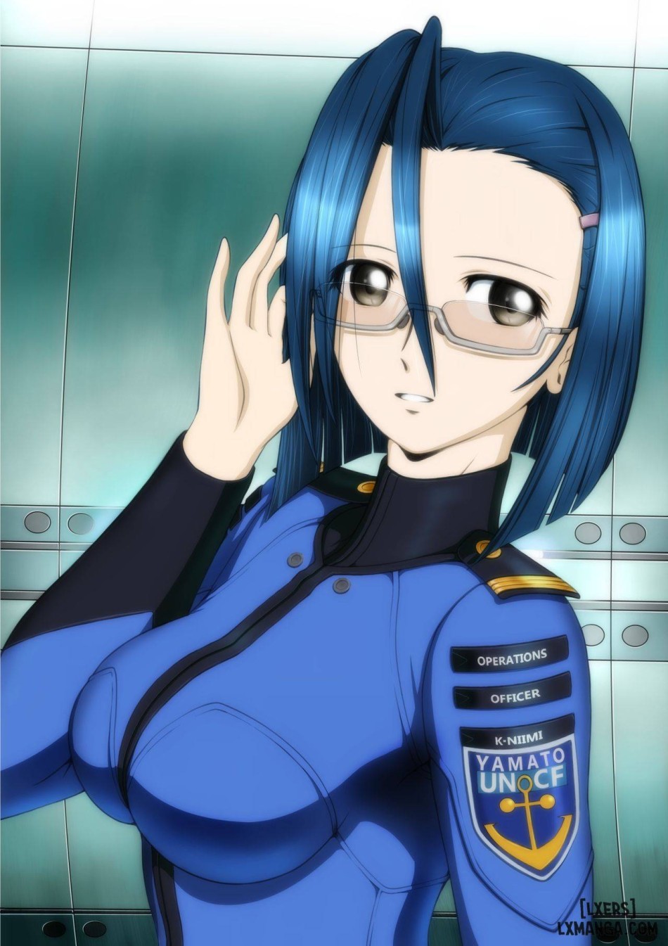 Niimi Kaoru 