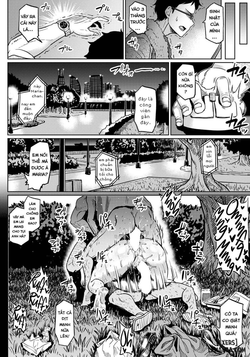 Shiawase NTR Keikaku 