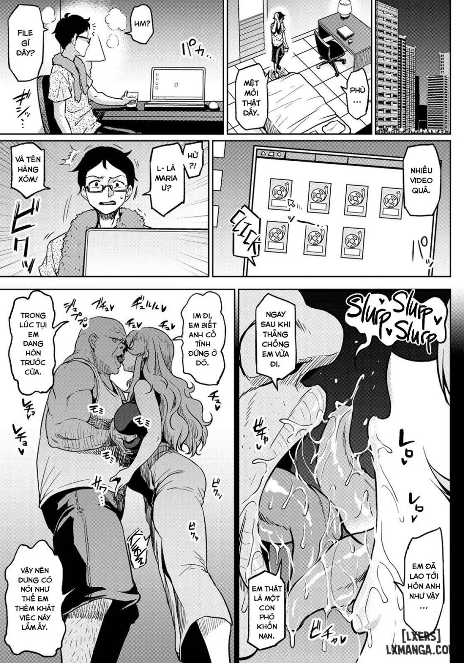 Shiawase NTR Keikaku 