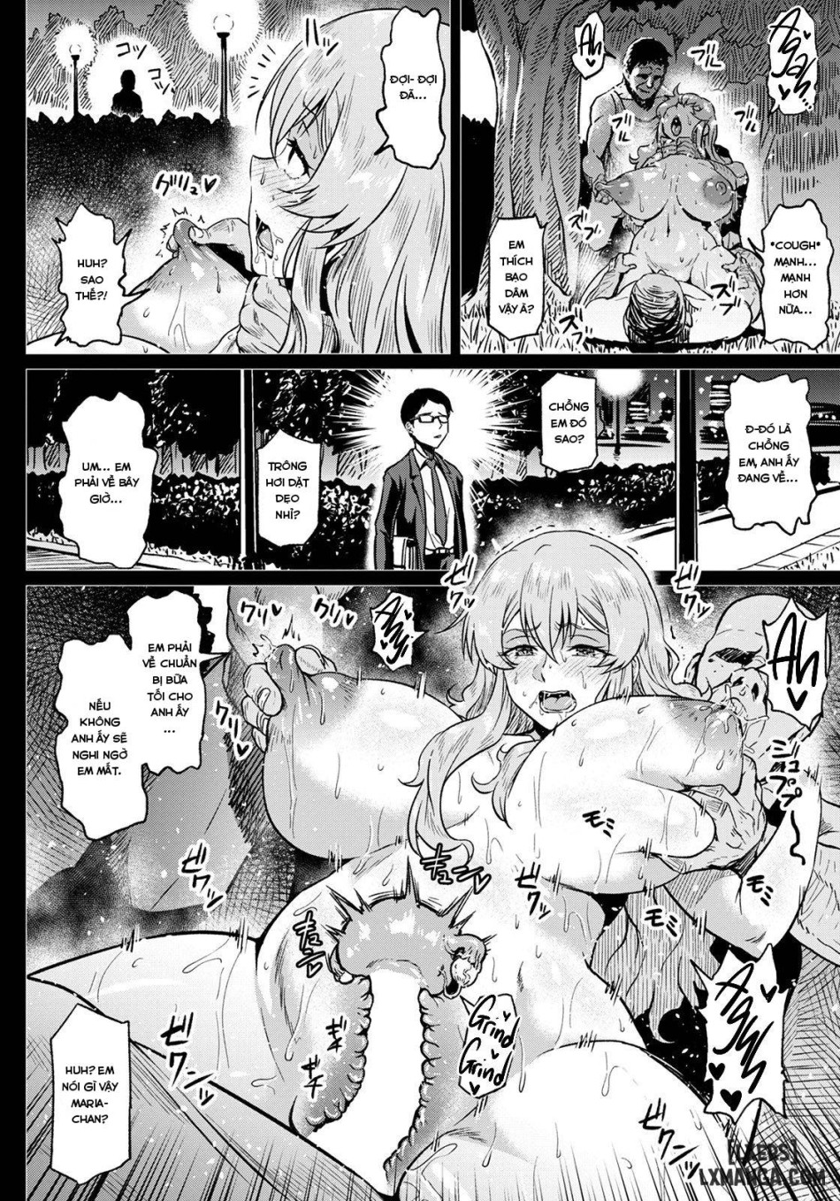 Shiawase NTR Keikaku 