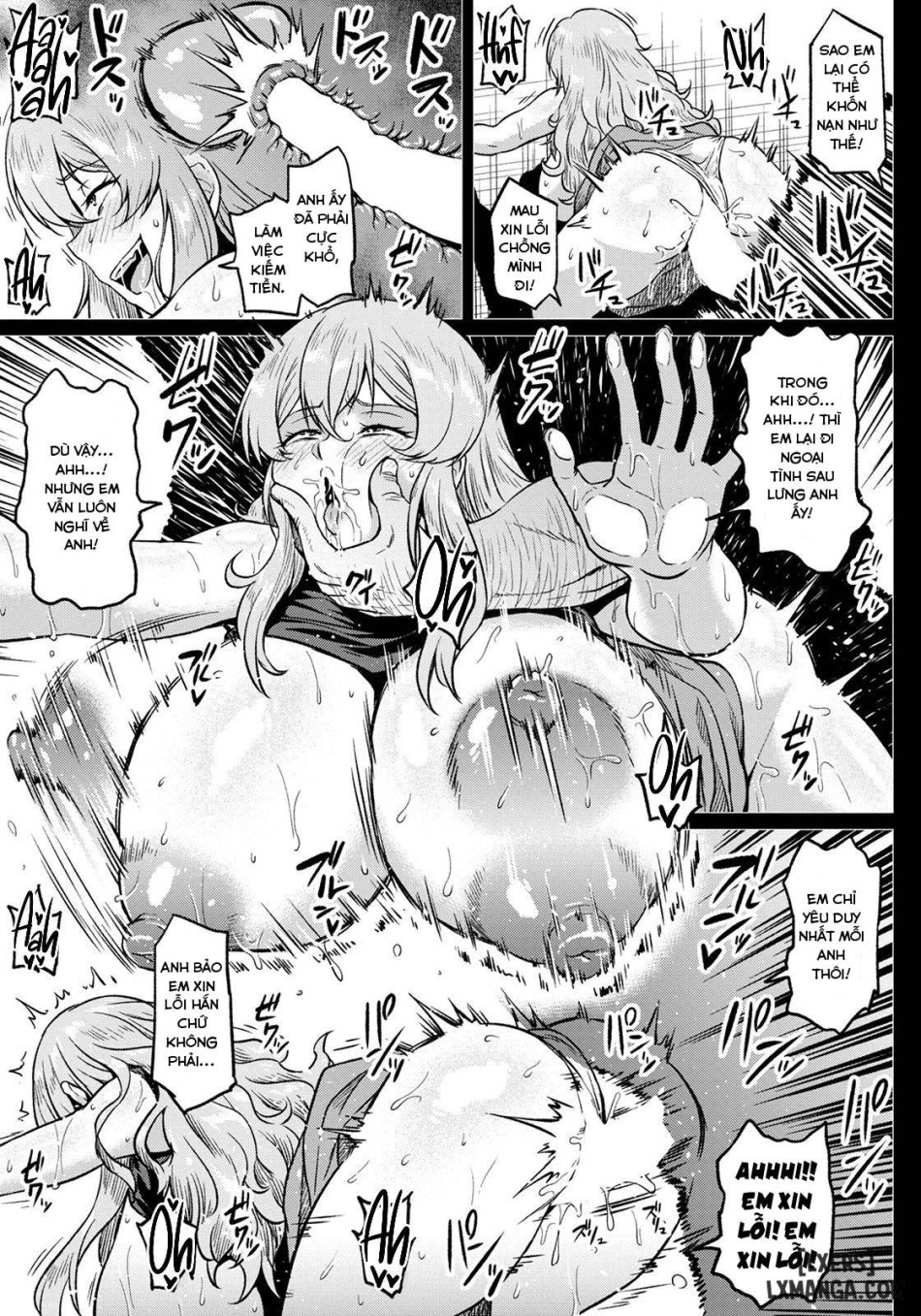 Shiawase NTR Keikaku 