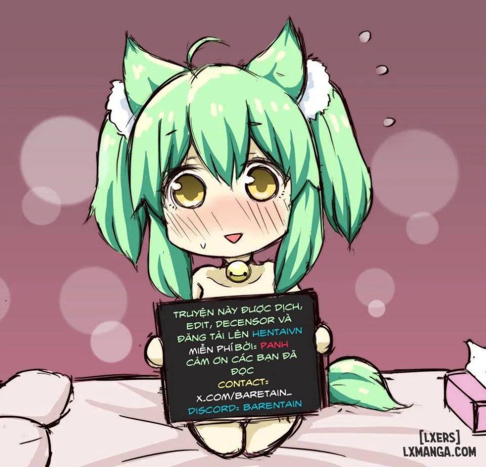 Ganbatta Fern-san 