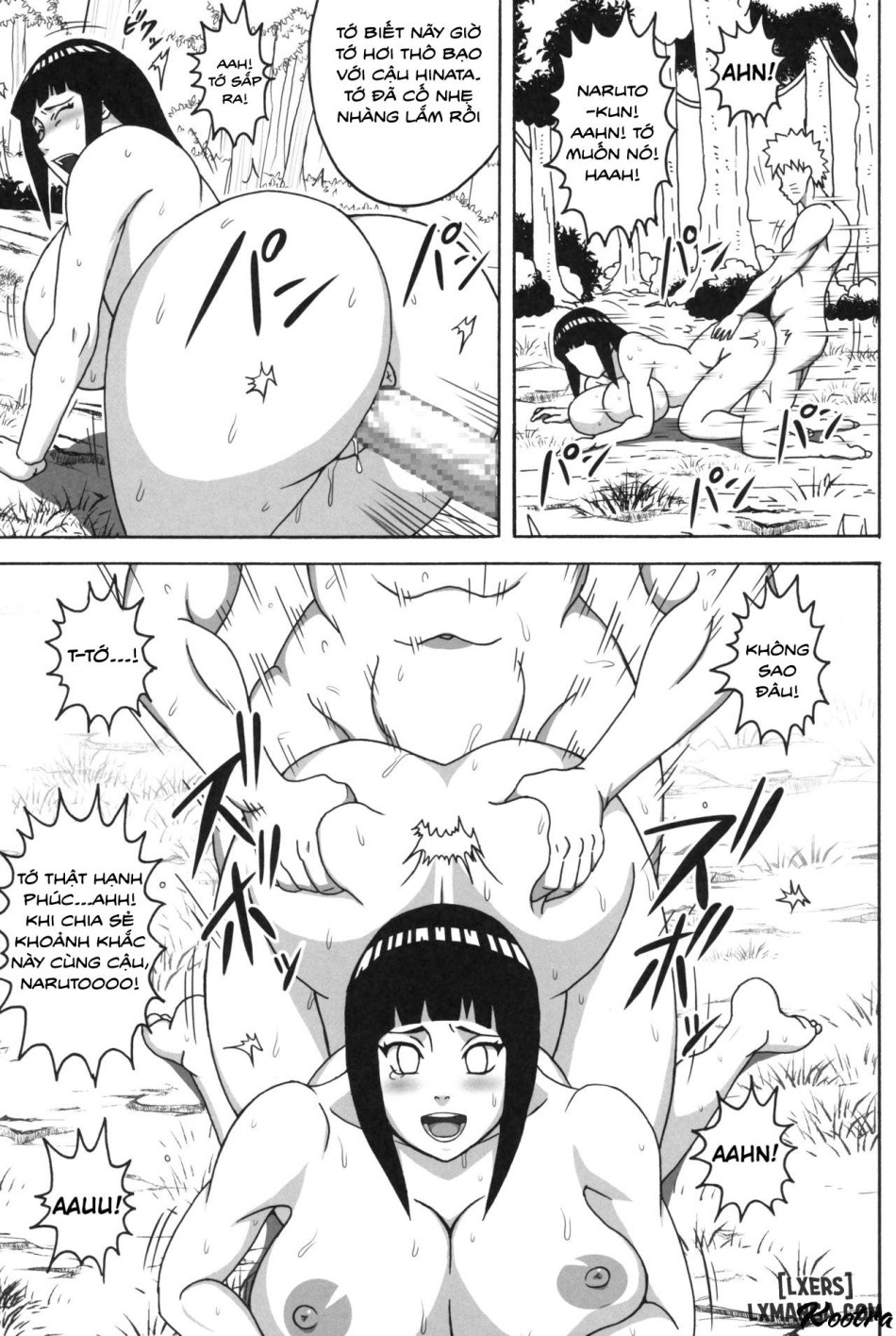 Dâm Ngục Tsunade 2.5 