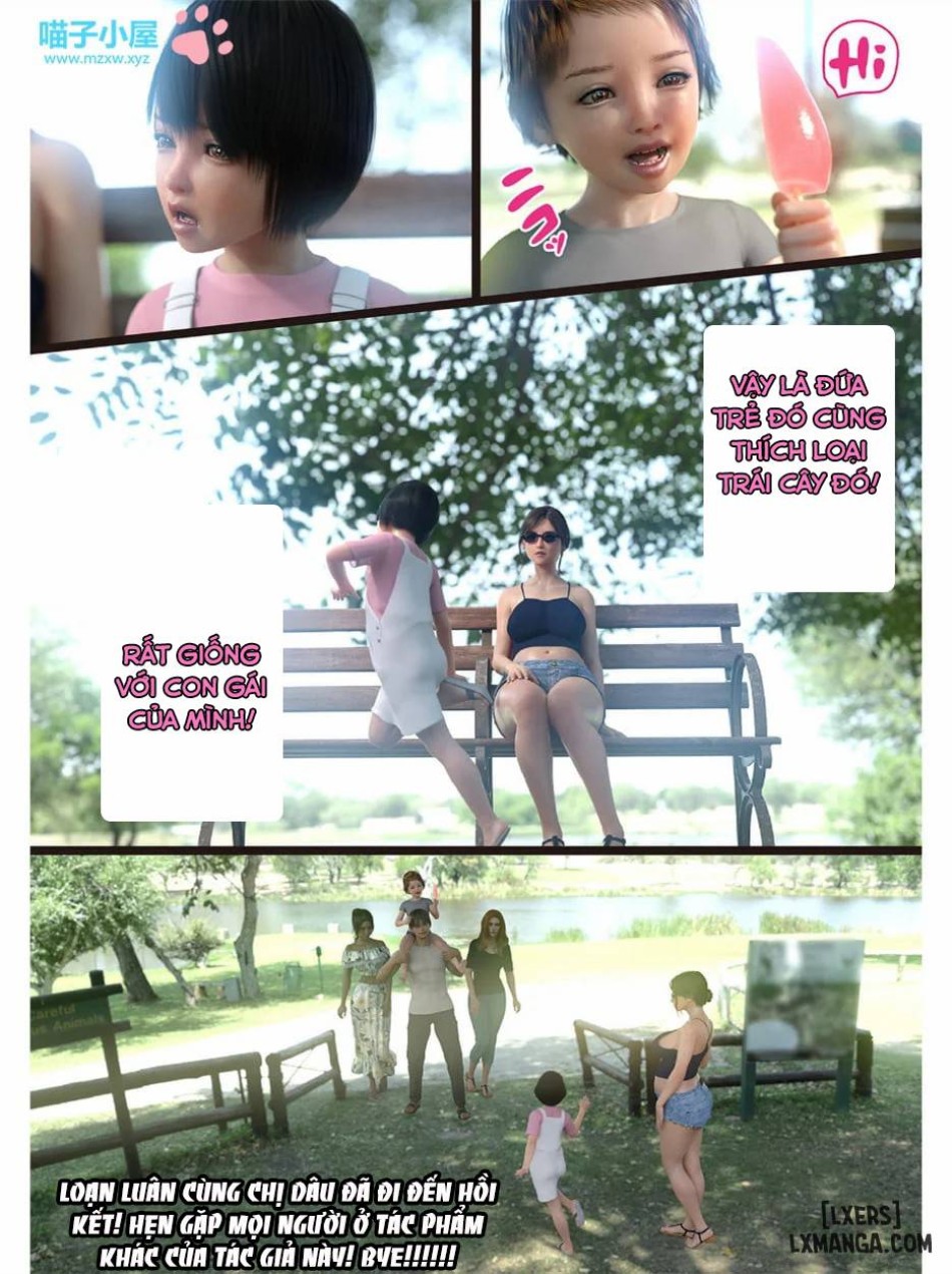 Loạn luân cùng chị dâu 