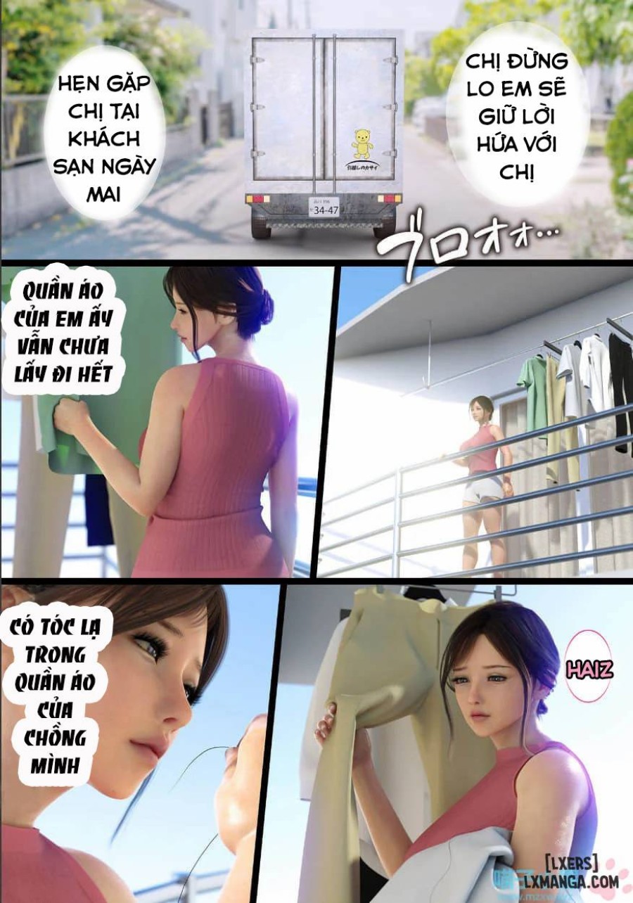 Loạn luân cùng chị dâu 