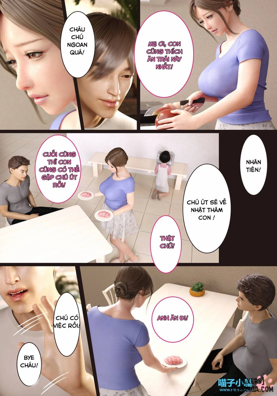 Loạn luân cùng chị dâu 