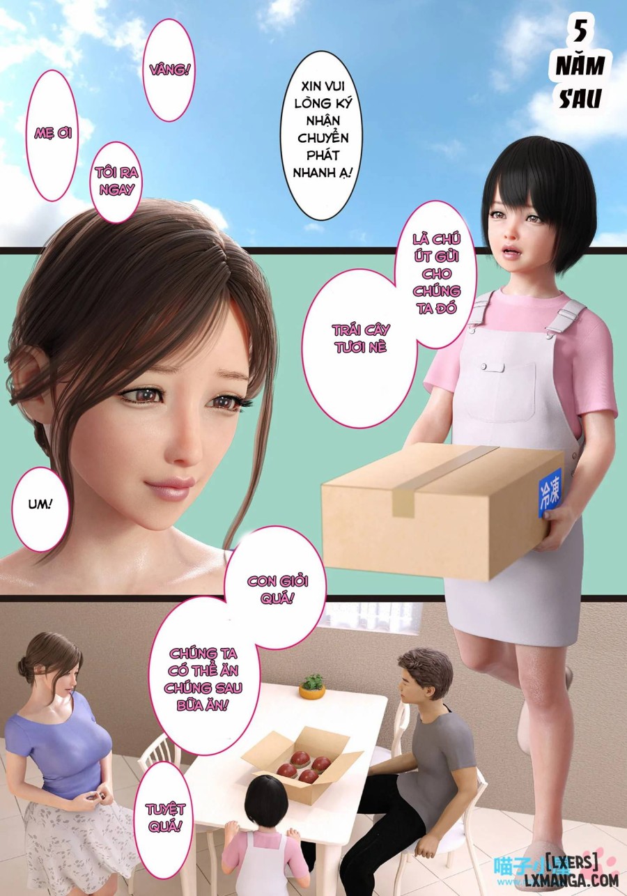 Loạn luân cùng chị dâu 
