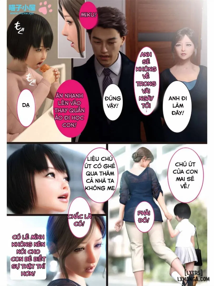Loạn luân cùng chị dâu 